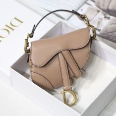 Christian Dior Saddle Bags